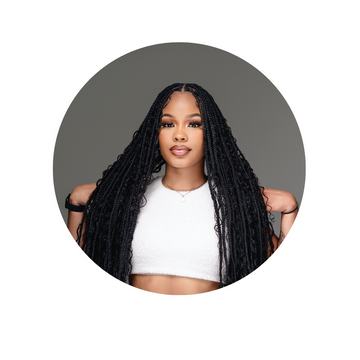 How to Style Knotless Braids: Top Tips & Ideas