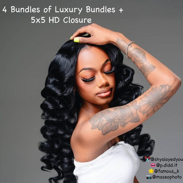 Luxury Collection Bundles & Combo Deals