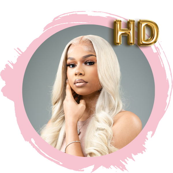 613 HD Lacefront retailer Wig