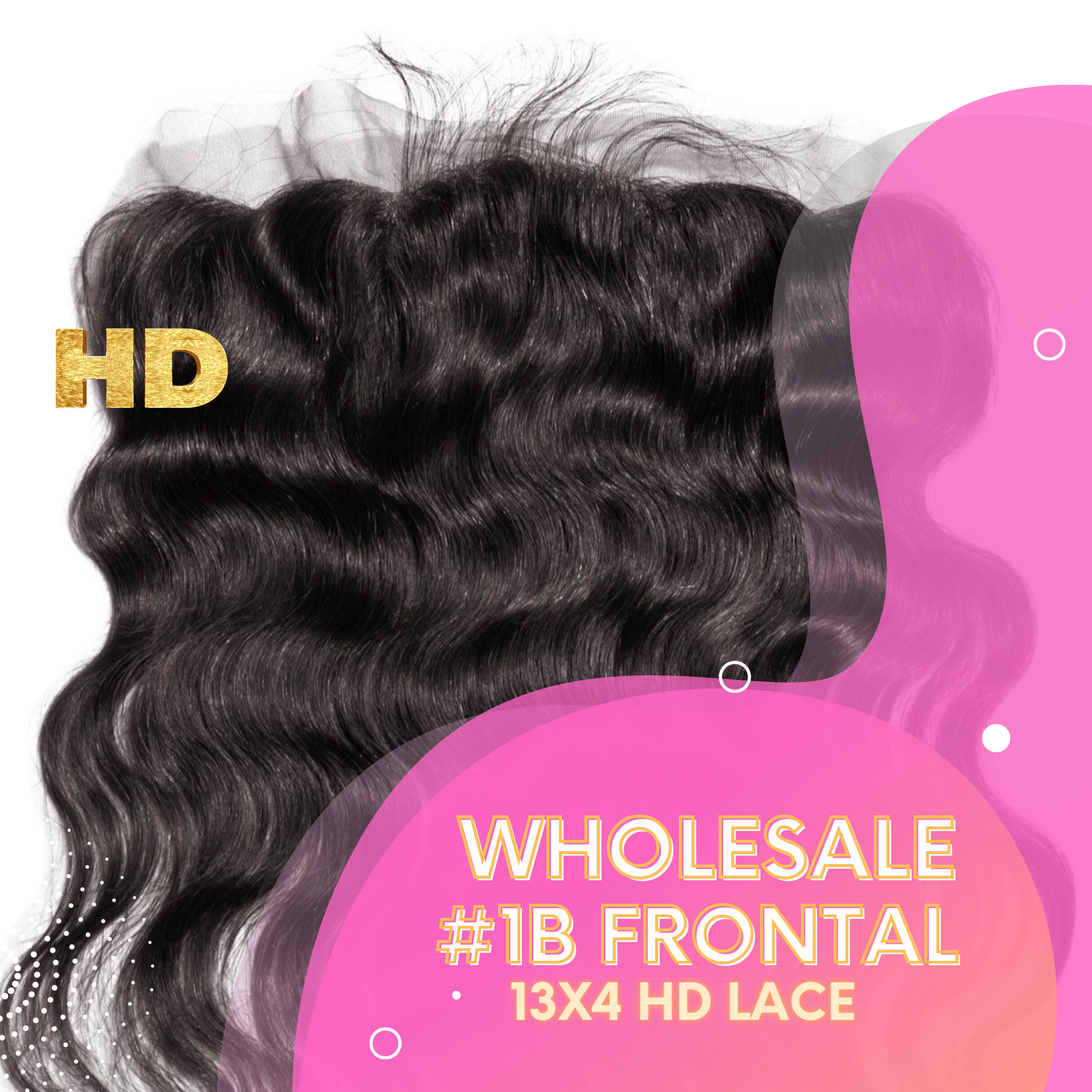 Frontal wig outlet wholesale